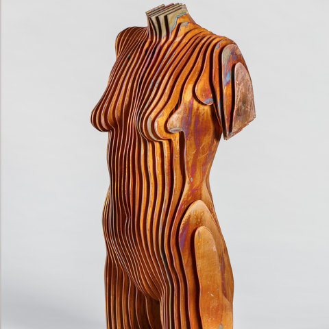 Chinese Whisper I - VII, 2015-2019