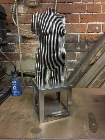 Chinese Whisper I - VII, 2015-2019
