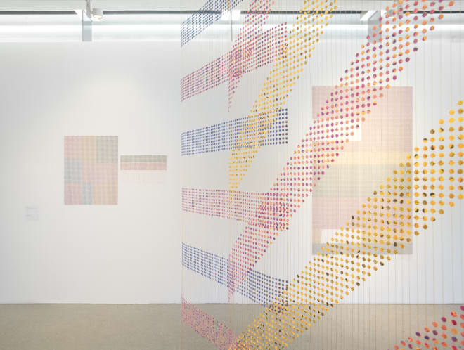 Installation View, "Bonolo Kavula: Lewatle", Norval Foundation, Cape Town, South Africa, 2022