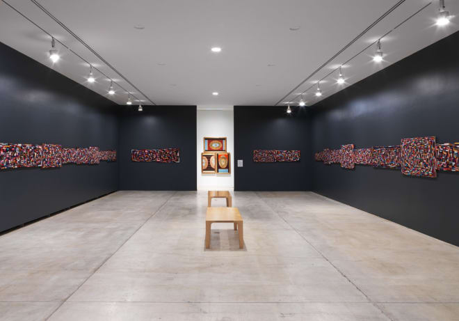 Jan Wade, Soul Power, Installation View at Vancouver Art Gallery, 2020/21. Courtesy of VAG. Copyright. The Artist.