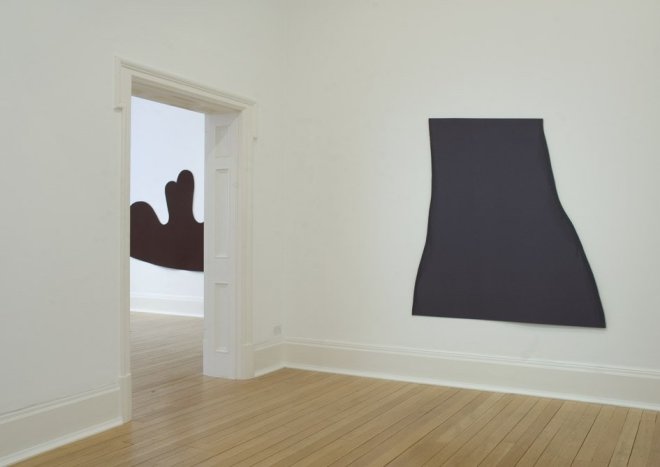 <p>Intallation view, Thomas Dane Gallery</p>