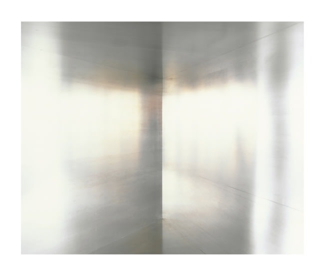<p>Luisa Lambri</p><p><em>Untitled (100 Untitled Works in Mill Aluminum, 1982-1986, #06)</em>, 2012</p><p>Laserchrome print, cm 94 x 79,39</p><p>Ed. 5 + 2 AP</p>