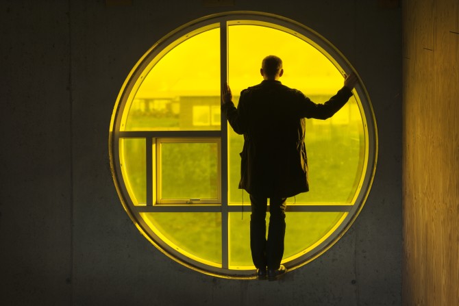 'Isaac Julien, Playtime' at Fort Mason, San Francisco, USA