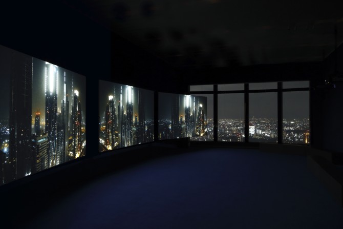 'Catastrophe and the Power of Art' at Mori Art Museum
