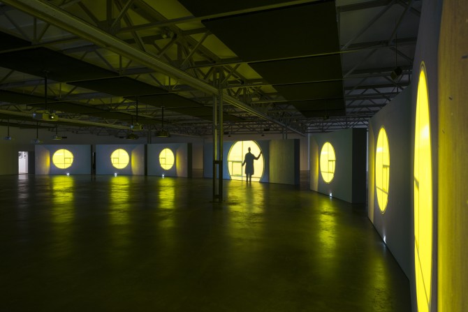 Isaac Julien: Riot