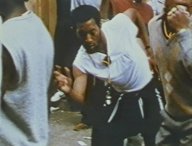 Frank Walter retrospective to feature two films by Isaac Julien