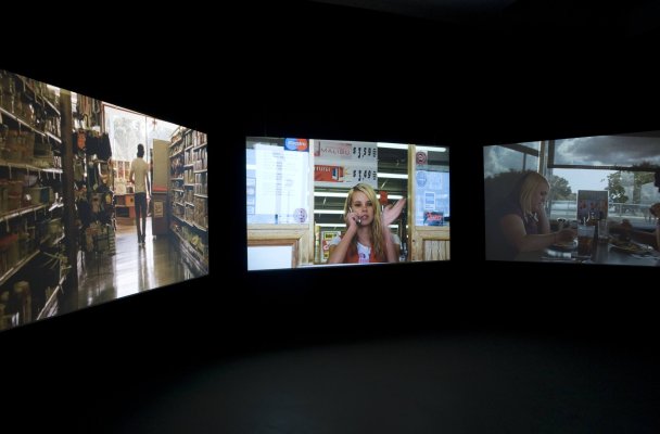<p><strong><strong>Muzi Quawson</strong></strong>,</p><p><em>Shawmut Circle</em>, 2011</p>