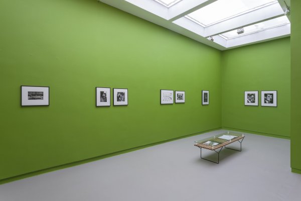 <p>Exhibition view: <strong>Look. Ed!</strong></p><p>Photographs by Ed van der Elsken <strong><br /></strong></p>