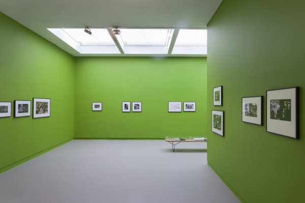 <p>Exhibition view: <strong>Look. Ed!</strong></p><p>Photographs by Ed van der Elsken <strong><br /></strong></p>