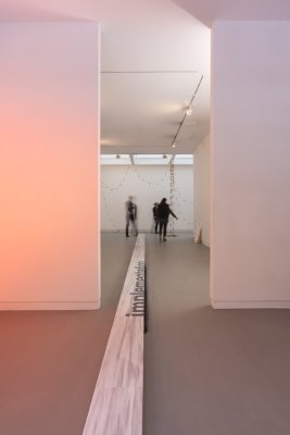 <p>Exhibition Overview:<strong> Anya Gallaccio</strong>, <strong>Antonis Pittas, Sarah van Sonsbeeck<br /></strong></p>