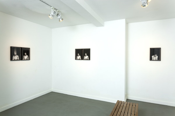 <p>Double Projection</p>