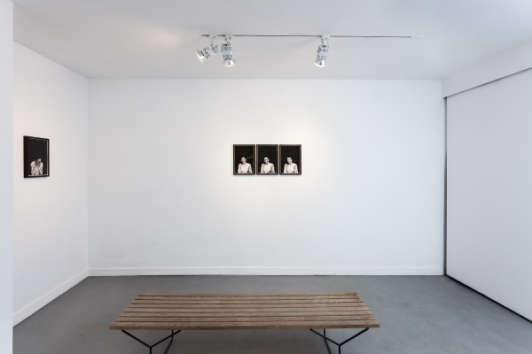 <p>Double Projection</p>