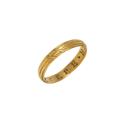 Posy Ring