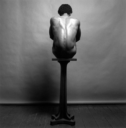 Robert Mapplethorpe Phillip Prioleau, 1979 Stamped and signed by the Robert Mapplethorpe Estate Silver gelatin print Paper size: 16 x 20 ins / 41 x 51 cms Edition 14/15