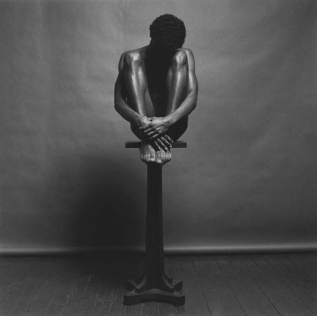Robert Mapplethorpe Philip Prioleau, 1979 Silver gelatin print Paper size: 16 x 20 ins / 41 x 51 cms