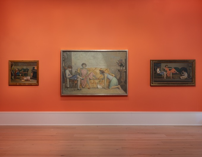 Balthus: Under the Surface