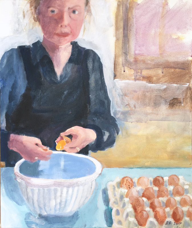 <span class="artist"><strong>Brita Granstrom</strong></span>, <span class="title"><em>Eggs</em></span>