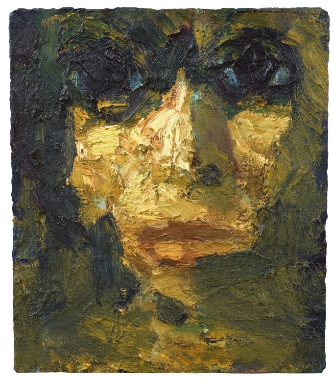 <span class="artist"><strong>Thomas Newbolt</strong></span>, <span class="title"><em>Head</em>, 2014</span>