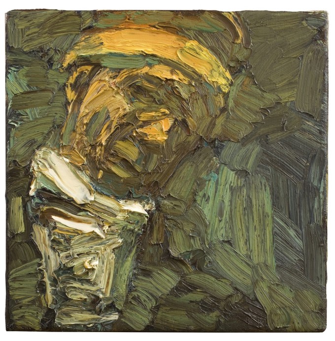 <span class="artist"><strong>Thomas Newbolt</strong></span>, <span class="title"><em>Self Portrait</em>, 2010</span>