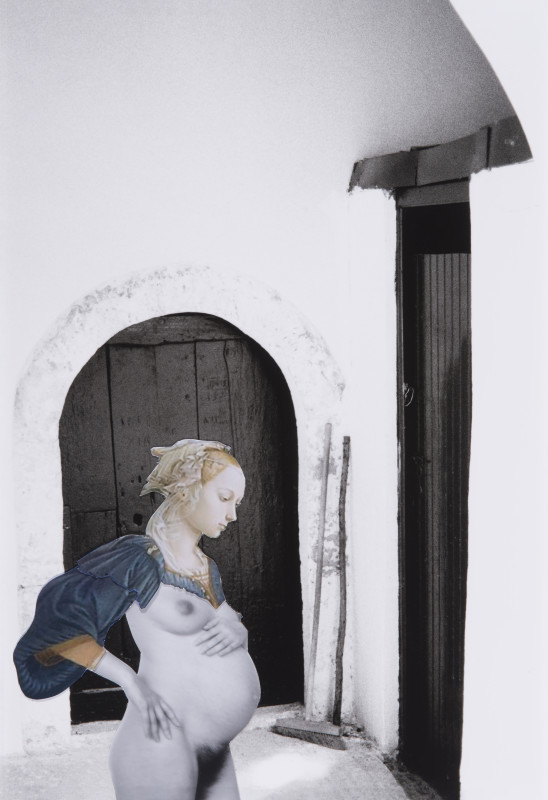 <span class="artist"><strong>Margaret Mouzon</strong></span>, <span class="title"><em>Self Reflection</em>, 2015</span>