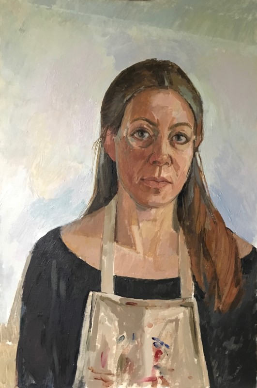 <span class="artist"><strong>Adele Wagstaff</strong></span>, <span class="title"><em>On Reflection 2017</em>, 2017</span>