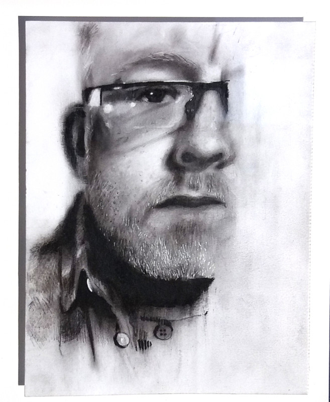 <span class="artist"><strong>Alex Maczkowski</strong></span>, <span class="title"><em>The Self as a Kind of Frontier</em>, 2017</span>
