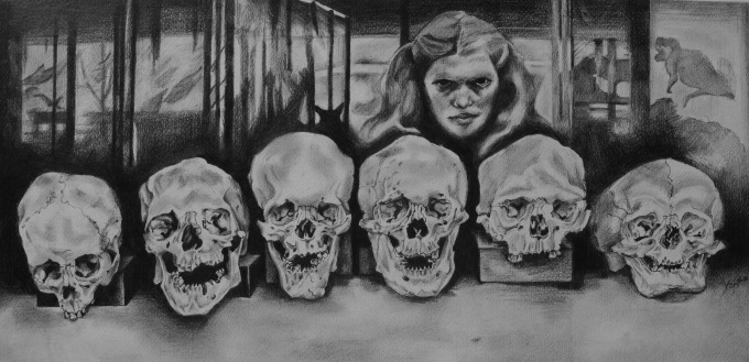 <p>Xanthe Mosley, <i>Self-Portrait at the Horniman Museum</i></p><p> </p><p>£ 2,000</p>