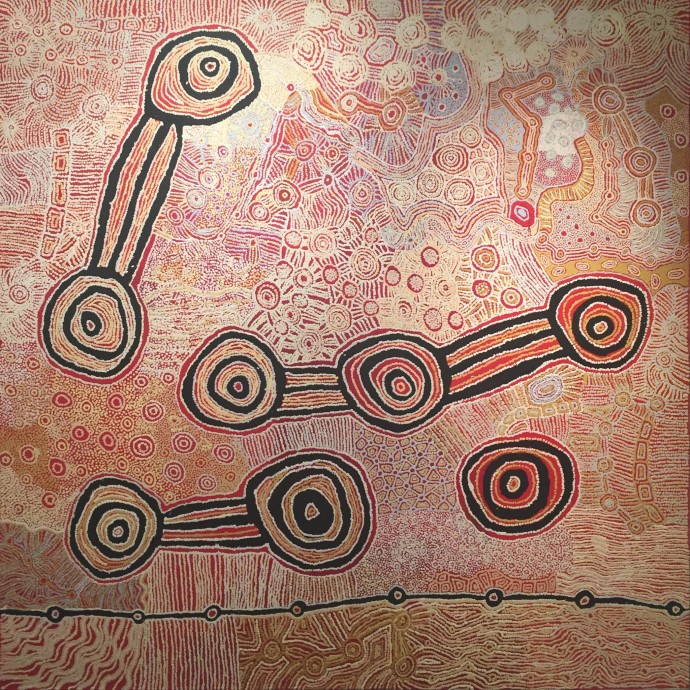 Aboriginal Art Rebeccahossack