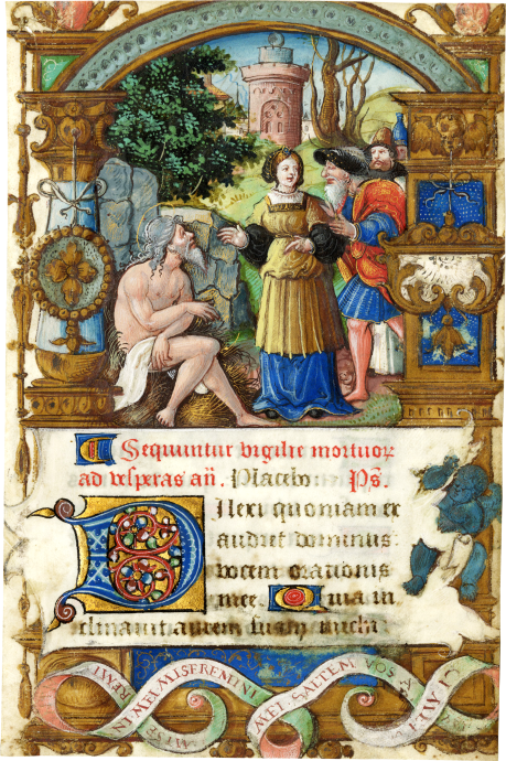 Master of François de Rohan (active c. 1525-1546)