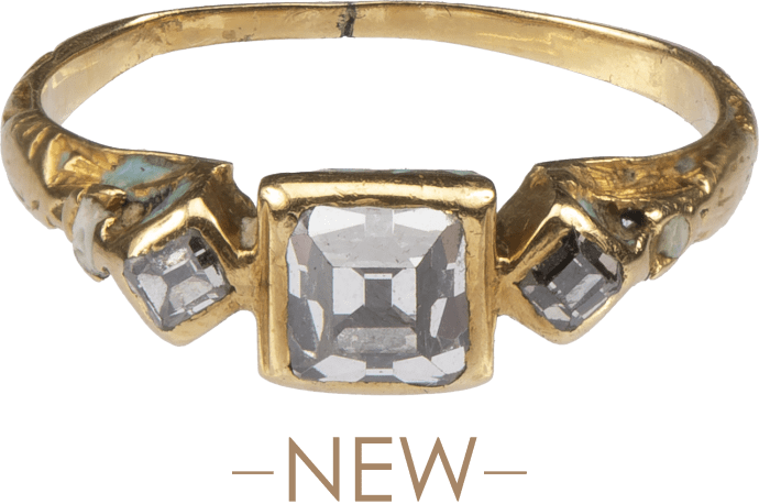 Three Diamond Ring