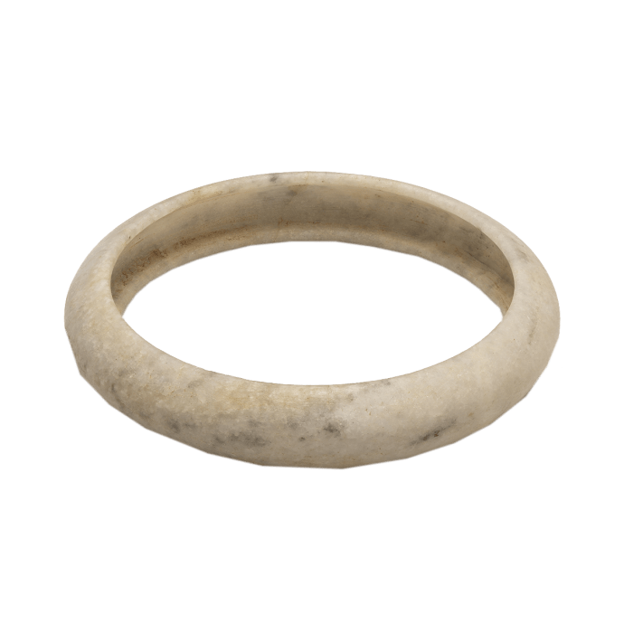 Egyptian Anhydrite Bracelet