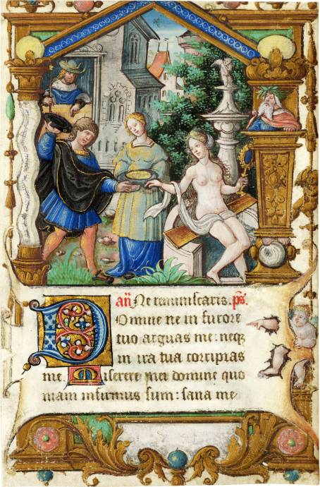Master of François de Rohan (active c. 1525-1546)