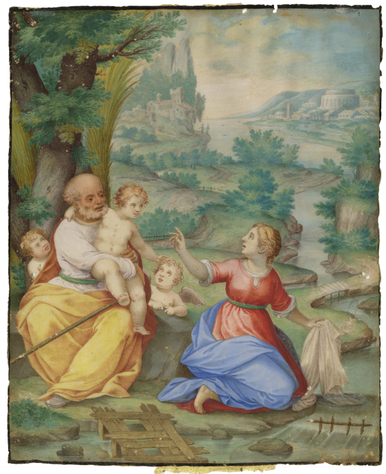 Giovanni Battista Castello “Il Genovese”