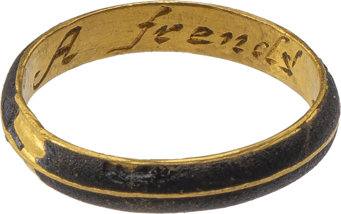 Posy on sale ring inscriptions