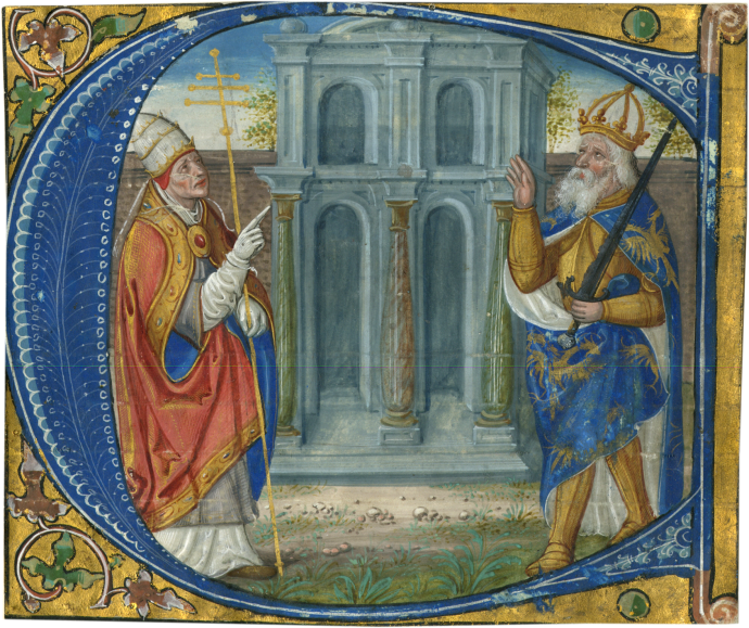Master of François de Rohan (active Paris, c. 1525-1546)