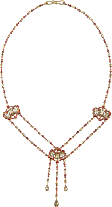 Renaissance Style Necklace