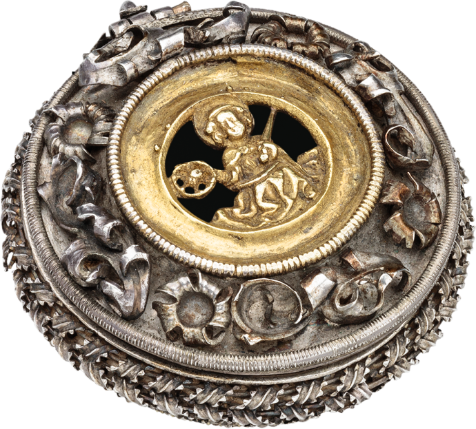 St catherine pendant new arrivals