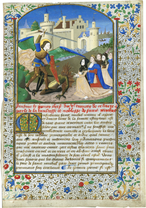 Workshop of Colin d’Amiens (Master of Coëtivy) (active Paris, c. 1460-1500)