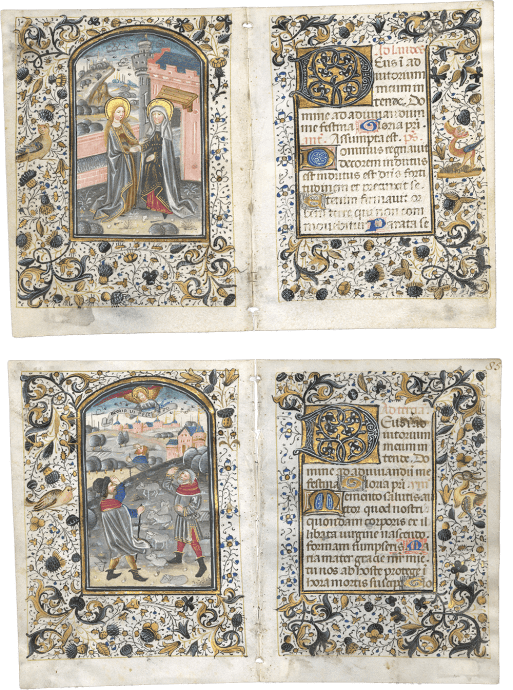 Circle of Willem Vrelant