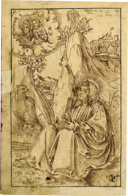 Monogrammist PWB (=Peter Weinher the Elder?, active Munich, fl. 1570-1581) after Lucas Cranach the Younger (German, 1515-1586)
