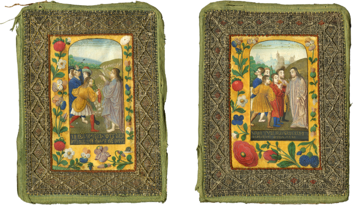 Masters of the Suffrages