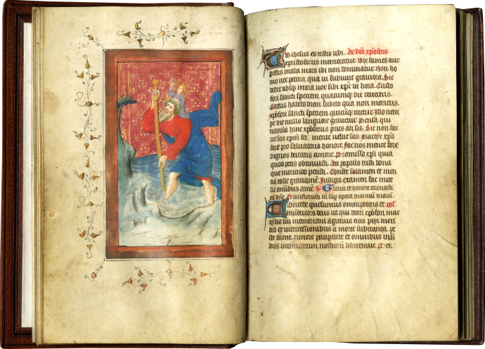 The Bybbesworth Hours (Use of Sarum)