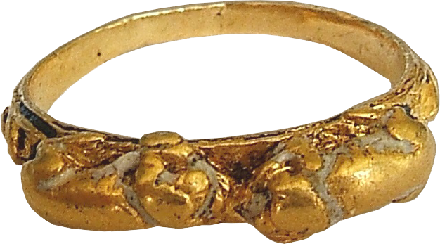 Renaissance Gold Ring
