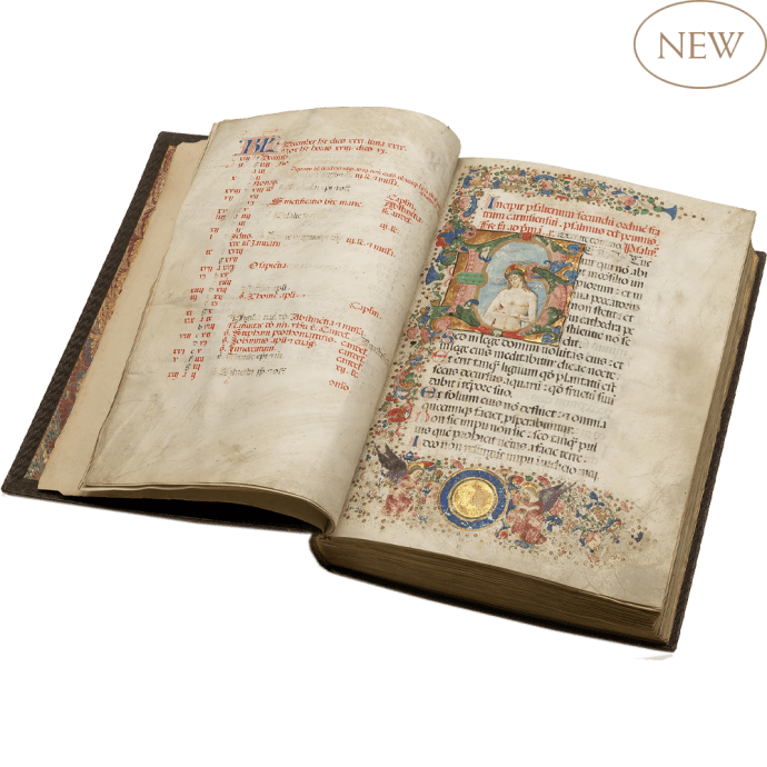 Ferial Psalter and Hymnal (Use of Carthusians)