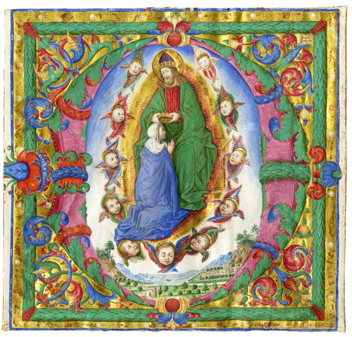 Bartolomeo Caporali (?), attributed to (Perugia, documented 1442-1503)