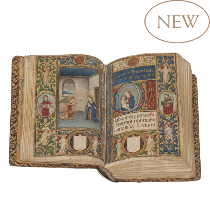 The Carafa Hours (use of Rome)