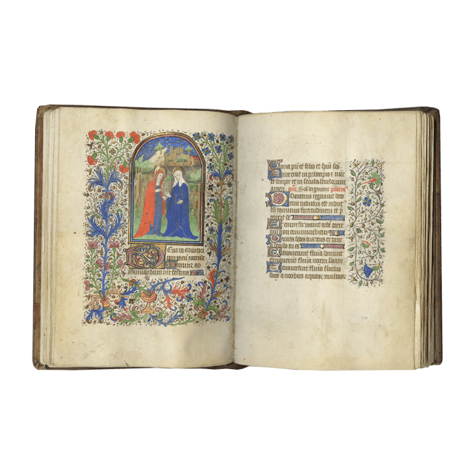 The Anne Seurot Hours (unidentified use)