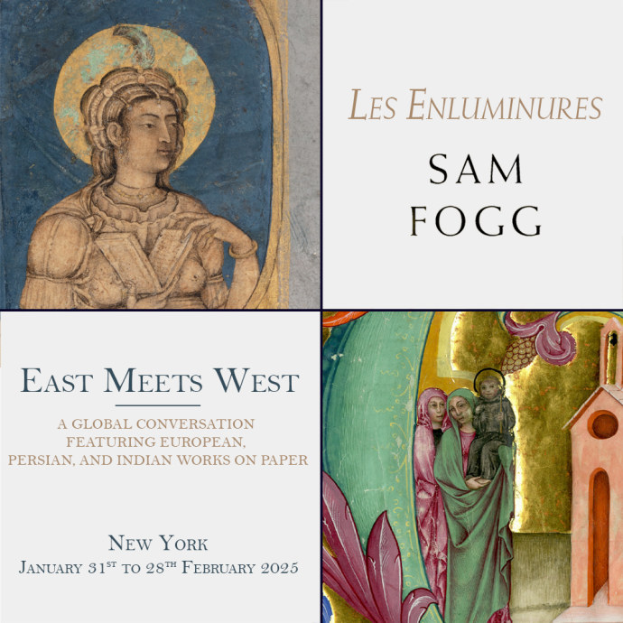 East meets West