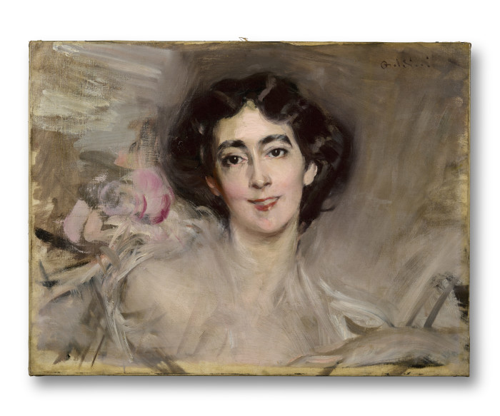 Giovanni Boldini, Elsie de Wolfe, later Lady Mendl (1865–1950), 1898