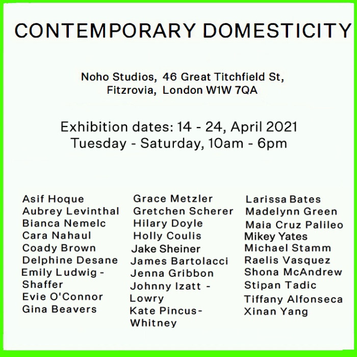 Contemporary Domesticity